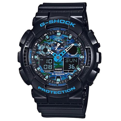 Casio g shock ga 100cb on sale