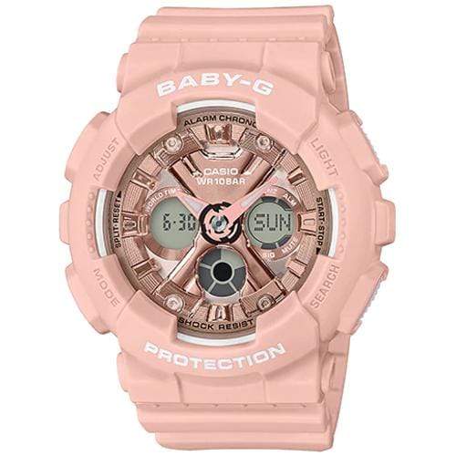 Casio Baby G Watch BA 130 4A Online Xtreme Plus UK