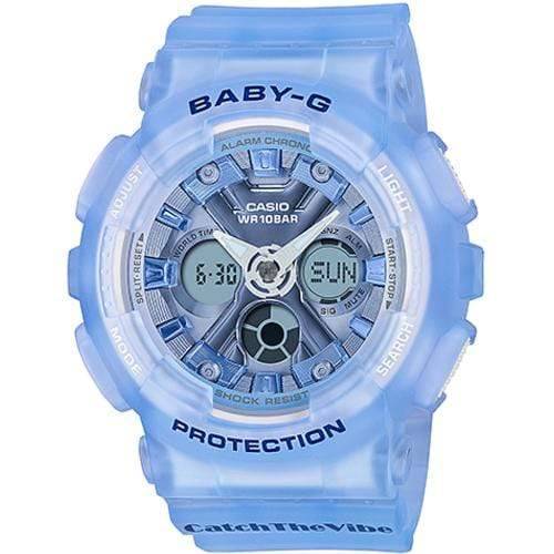 Casio Baby G Watch BA 130CV 2A