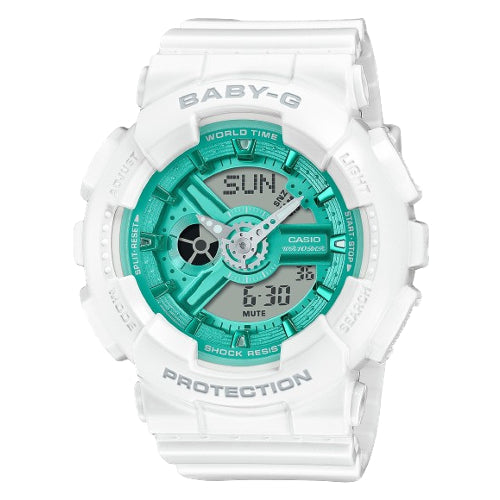 Casio Baby-G Watch BA-110XWS-7A