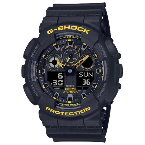 Casio G-Shock Watch GA-100CY-1A