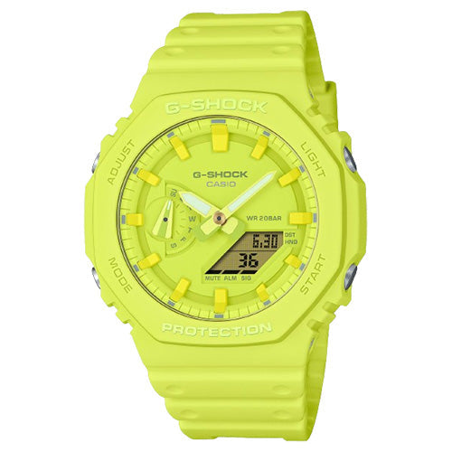 Casio G-Shock Watch GA-2100-9A9