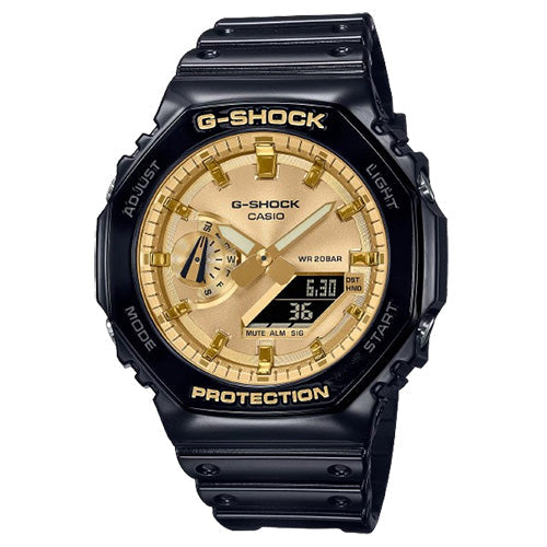 Casio G-Shock Watch GA-2100GB-1A