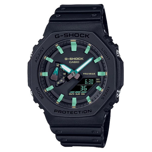 Casio G-Shock Watch GA-2100RC-1A