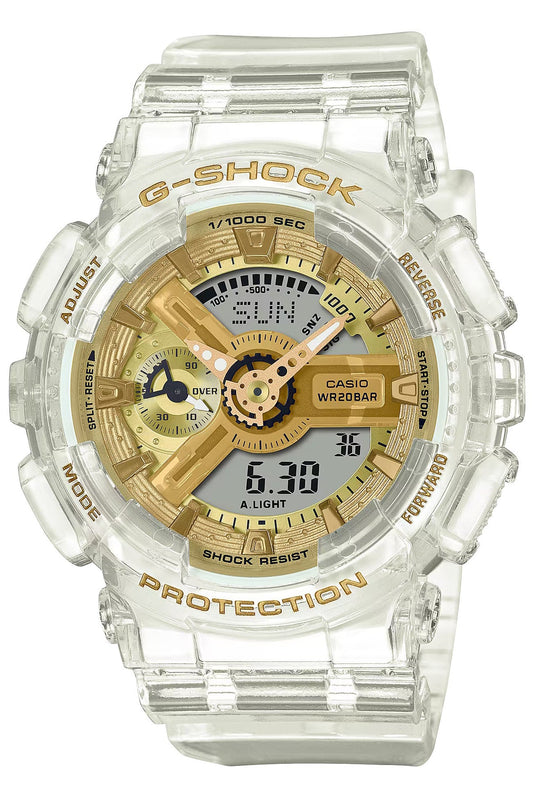 Casio G-Shock Watch GMA-S110SG-7A