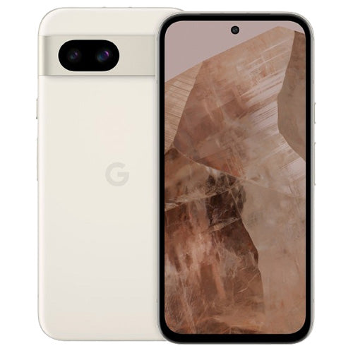 Google Pixel 8a (8GB RAM 128GB 5G) Porcelain