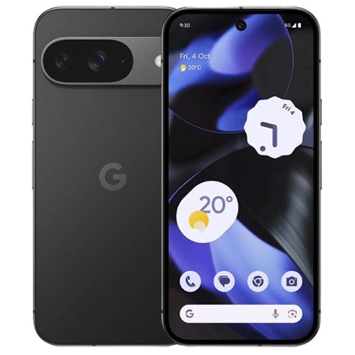 Google Pixel 9 (12GB RAM 128GB 5G) Black