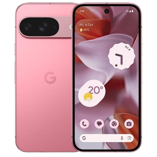 Google Pixel 9 (12GB RAM 128GB 5G) Pink