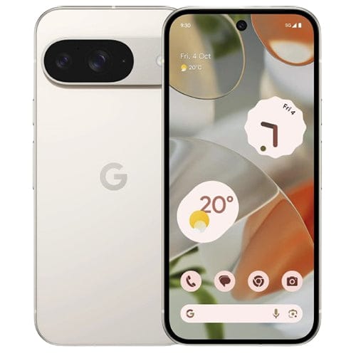 Google Pixel 9 (12GB RAM 128GB 5G) White