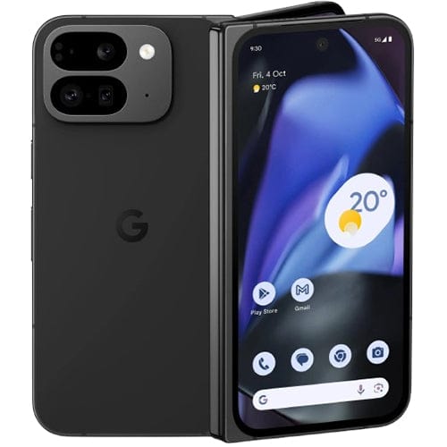 Google Mobile Obsidian Google Pixel 9 Pro Fold (16GB RAM 256GB 5G)