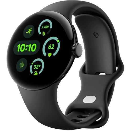 Google Pixel Watch 3 (41mm WiFi) Obsidian