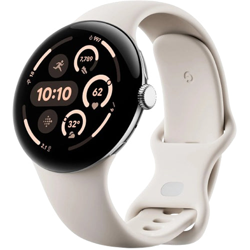 Google Pixel Watch 3 (41mm WiFi) Porcelain