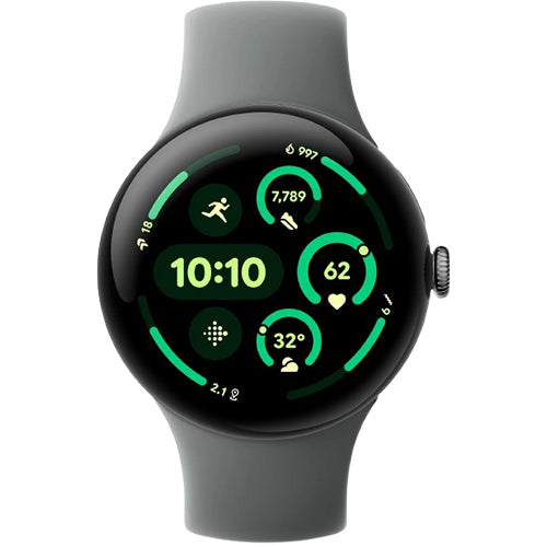 Google Pixel Watch 3 (45mm WiFi) Hazel - 2