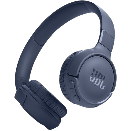 JBL Tune 520BT Wireless Over-Ear Headphones Blue - 1