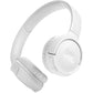 JBL Tune 520BT Wireless Over-Ear Headphones White