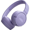 JBL Tune 670NC Wireless Over-Ear Headphones Purple