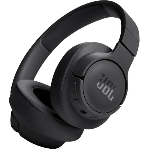 JBL Tune 720BT Wireless Over-Ear Headphones Black