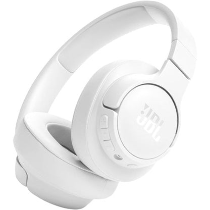 JBL Tune 720BT Wireless Over-Ear Headphones White