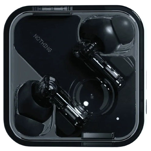 Nothing Ear Wireless Earbuds Black - 2