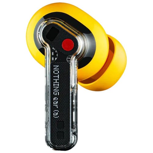 Nothing Headphones Yellow Nothing Ear (a) Wireless Earbuds