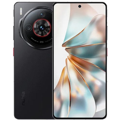 Nubia Mobile Black Nubia Z60S Pro (NX725J Dual SIM 12GB RAM 256GB 5G)