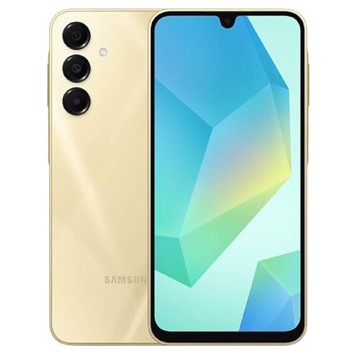 Samsung Mobile Gold Samsung Galaxy A16 (A1660-DS 6GB RAM 128GB 5G)