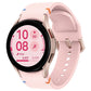 Samsung Galaxy Watch FE (R861 40mm Case Bluetooth) Pink Gold