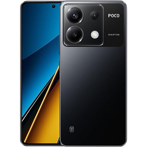 Xiaomi Poco X6 (Dual SIM 12GB RAM 256GB 5G) Black