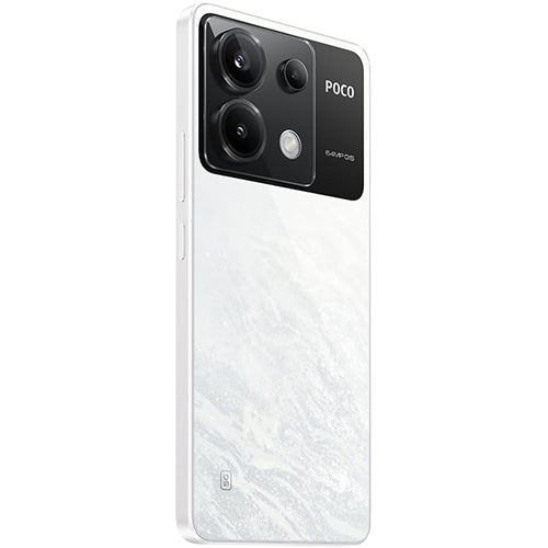 Xiaomi Poco X6 (Dual SIM 12GB RAM 256GB 5G) White- 3