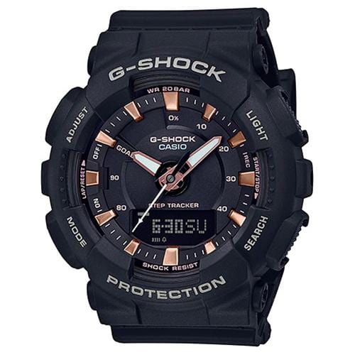 Casio Watch Casio G-Shock S-Series Watch GMA-S130PA-1A