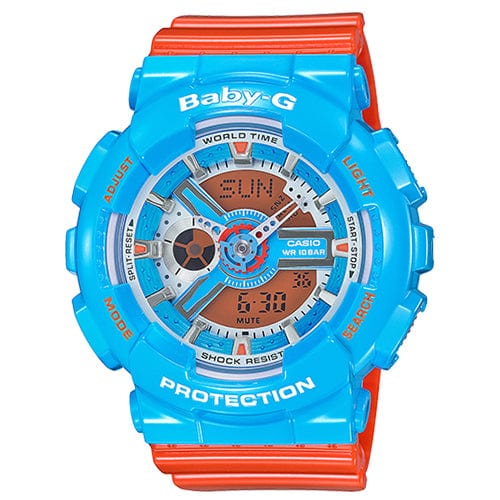 Casio Watch Casio Baby-G Watch BA-110NC-2ADR