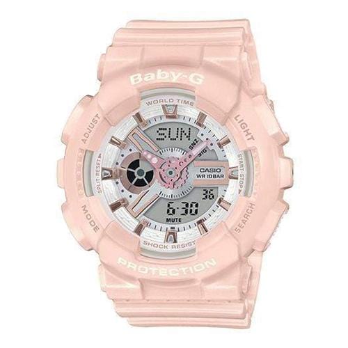 Casio Watch Casio Baby-G Watch BA-110RG-4ADR