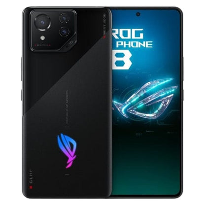 ASUS Mobile Phantom Black ASUS ROG Phone 8 (AI2401 China Specs Dual SIM 12GB RAM 256GB 5G)