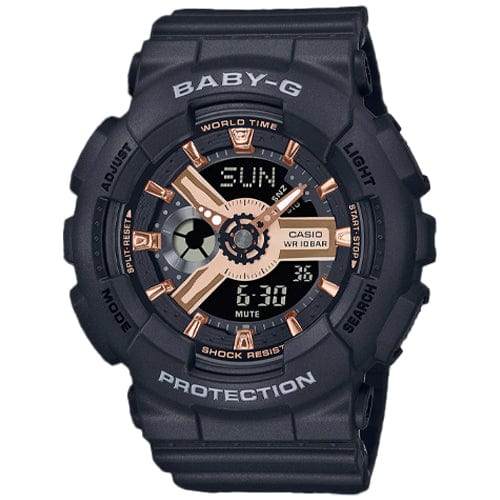 Casio Watch Casio Baby-G Watch BA-110XRG-1A