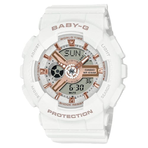 Casio Watch Casio Baby-G Watch BA-110XRG-7A