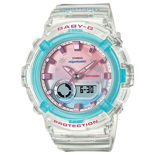 Casio Watch Casio Baby-G Watch BGA-280AP-7A