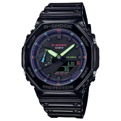 Casio Watch Casio G-Shock Watch GA-2100RGB-1A