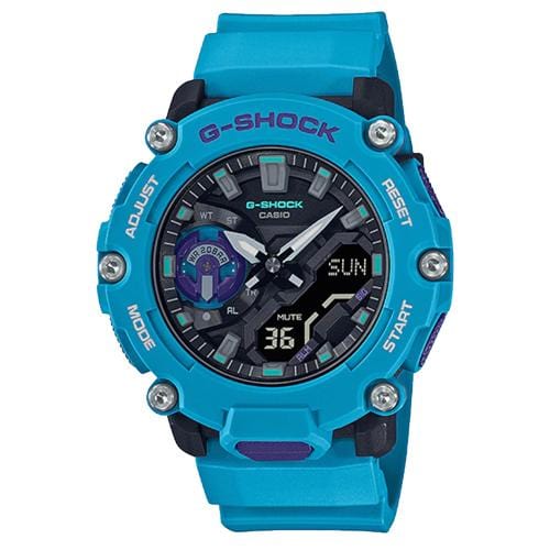 Casio Watch Casio G-Shock Watch GA-2200-2A