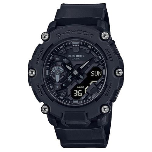 Casio Watch Casio G-Shock Watch GA-2200BB-1A