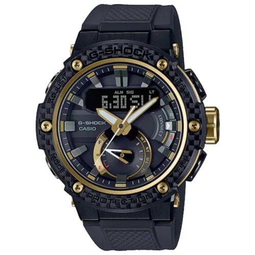 Casio Watch Casio G-Shock G-Steel Watch GST-B200X-1A9