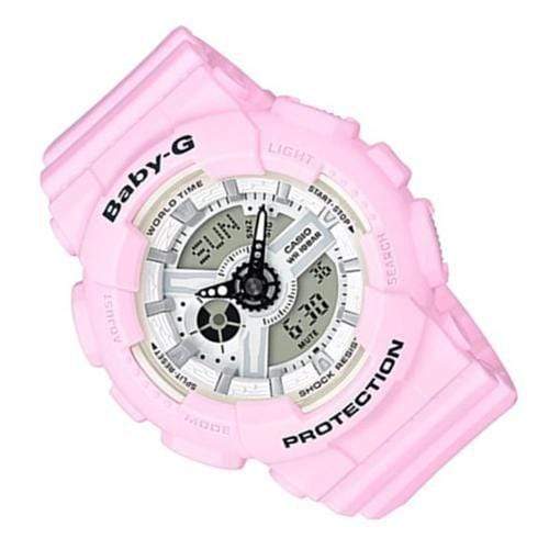 Casio Watch Casio Baby-G Watch BA-110BE-4A