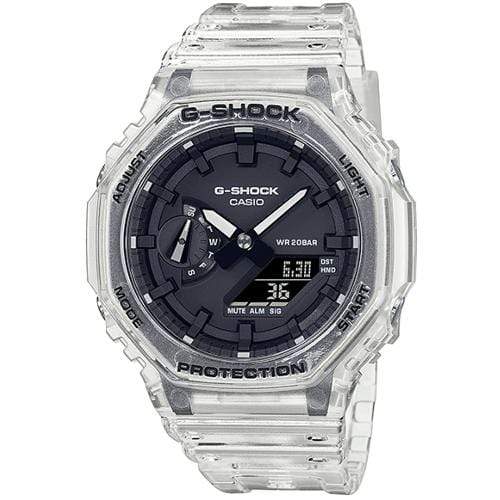 Casio Watch Casio G-Shock Watch GA-2100SKE-7A