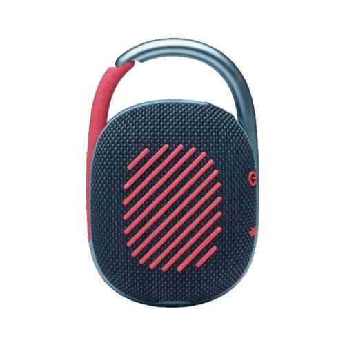 JBL Compact Speaker Black JBL Clip 4 Ultra-portable Waterproof Speaker