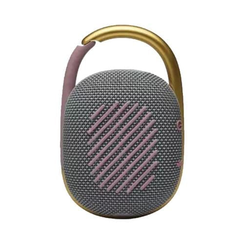 JBL Compact Speaker Black JBL Clip 4 Ultra-portable Waterproof Speaker