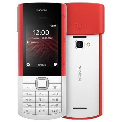 Nokia Mobile White Nokia 5710 XpressAudio (TA-1498 Dual SIM 4G LTE)