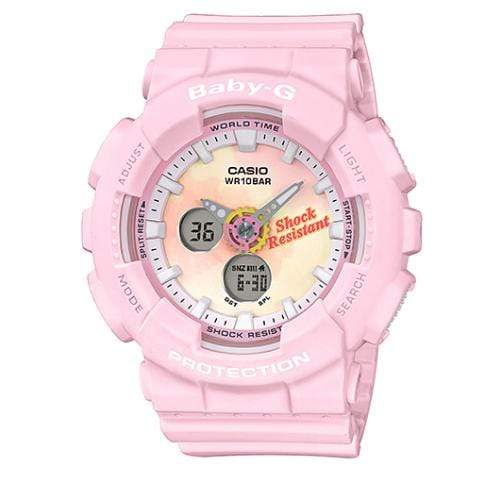 Casio Watch Casio Baby-G Watch BA-120TG-4ADR