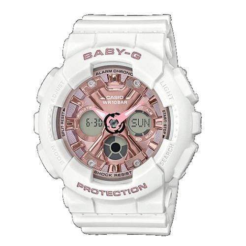 Casio Watch Casio Baby-G Watch BA-130-7ADR