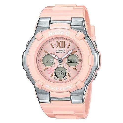 Casio Baby-G Watch BGA-110BL-4BDR