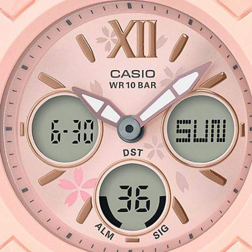 Casio Baby-G Watch BGA-110BL-4BDR