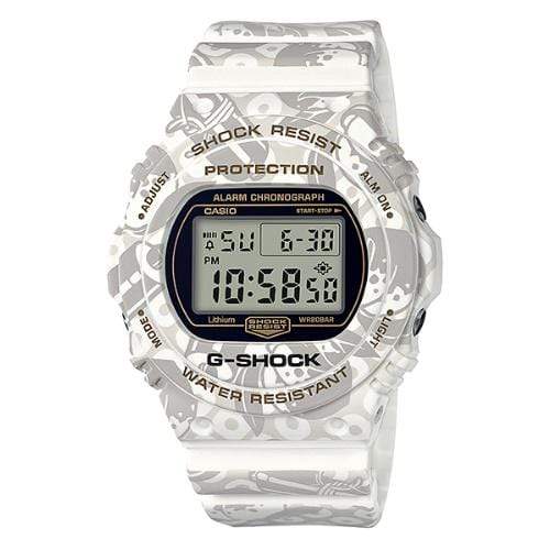 Casio Watch Casio G-Shock Limited Models Watch DW-5700SLG-7DR